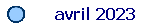     avril 2023