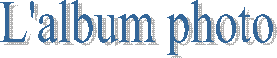 L'album photo